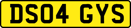 DS04GYS