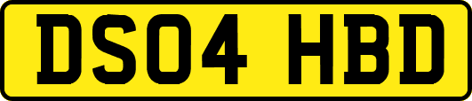 DS04HBD