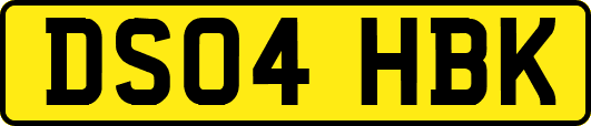 DS04HBK