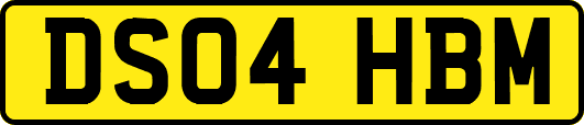 DS04HBM