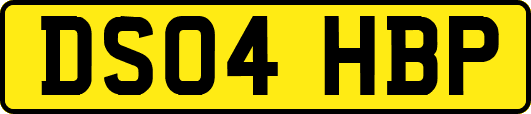 DS04HBP