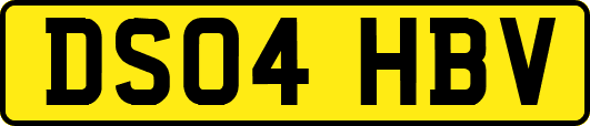 DS04HBV
