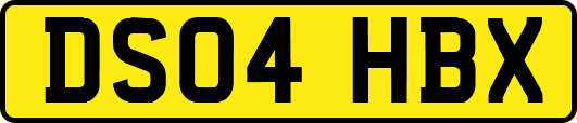 DS04HBX