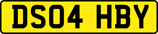DS04HBY