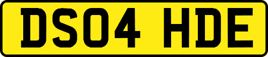 DS04HDE