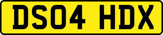 DS04HDX