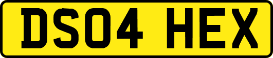 DS04HEX