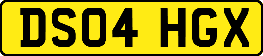 DS04HGX