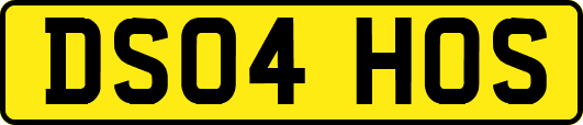 DS04HOS