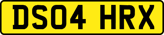 DS04HRX