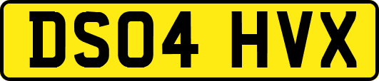 DS04HVX