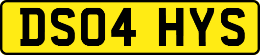 DS04HYS