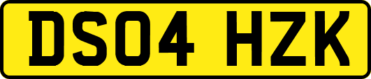 DS04HZK