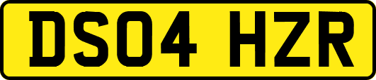 DS04HZR