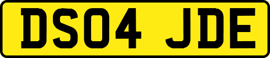 DS04JDE