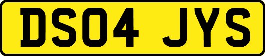 DS04JYS