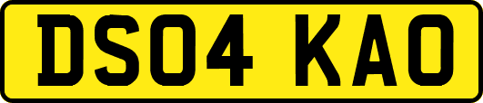DS04KAO