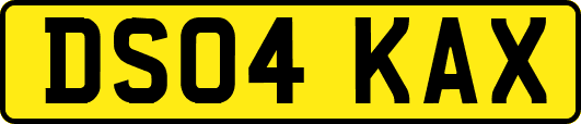 DS04KAX