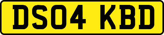 DS04KBD