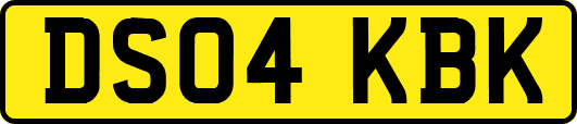 DS04KBK