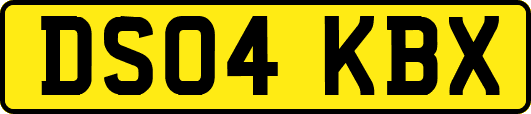 DS04KBX