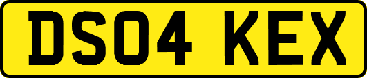 DS04KEX