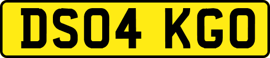 DS04KGO