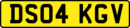 DS04KGV