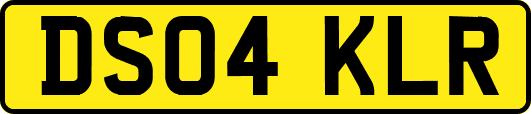 DS04KLR