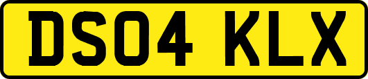 DS04KLX
