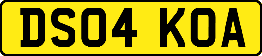 DS04KOA