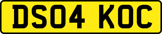 DS04KOC