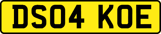 DS04KOE