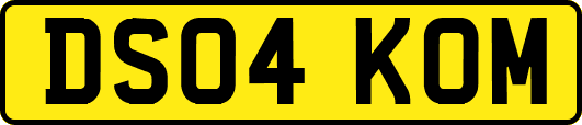 DS04KOM
