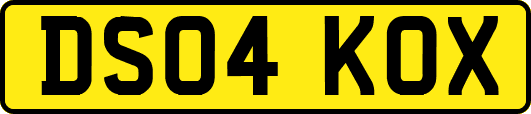DS04KOX