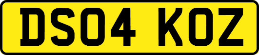 DS04KOZ