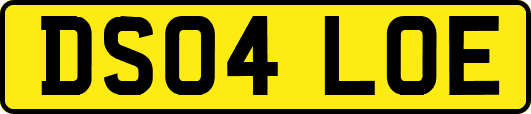 DS04LOE