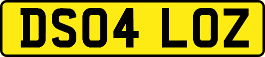 DS04LOZ