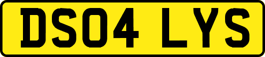 DS04LYS