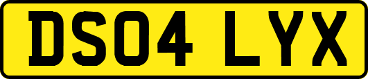 DS04LYX