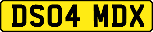 DS04MDX