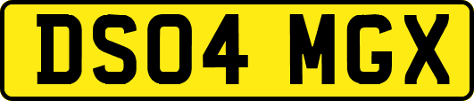 DS04MGX