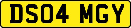 DS04MGY