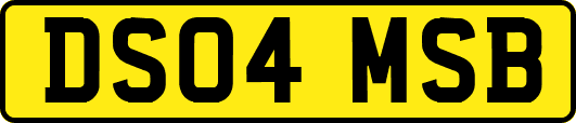 DS04MSB