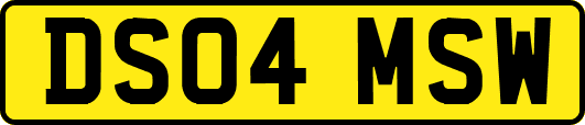DS04MSW