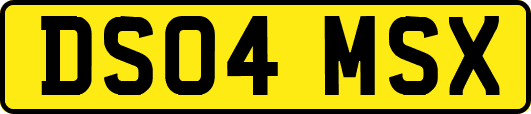 DS04MSX