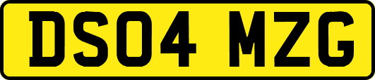 DS04MZG