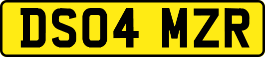 DS04MZR