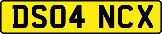 DS04NCX