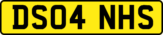 DS04NHS